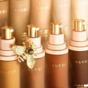 Gucci 24 hour full coverage luminous matte finish foundation