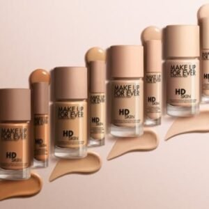 Make Up For Ever HD Skin Hydra Glow Foundation