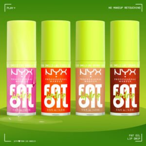 NYX Fat Oil Lip Drip