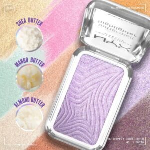NYX Professional Makeup Buttermelt Highlighter