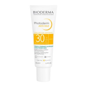 بيوديرما فوتوديرم AKN مات SPF30 خفي